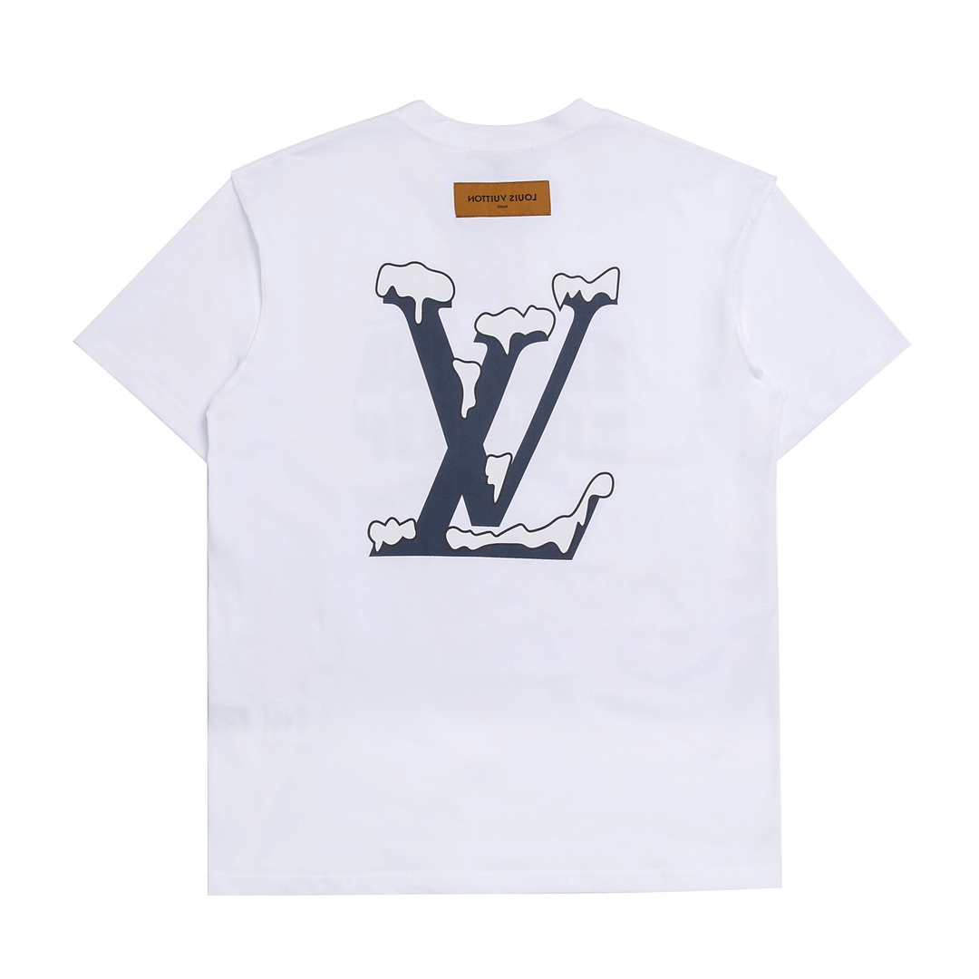 22SS新品】LOUIS VUITTON ルイ・ヴィトン DO A キックフリップ Tシャツ ...
