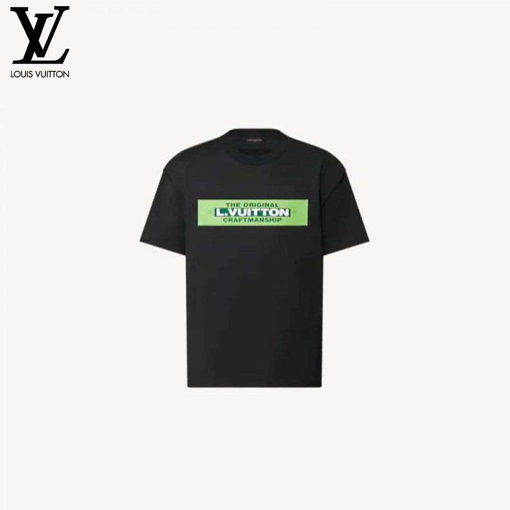[定価以下]Louis Vuitton ルイヴィトン tshirt Tシャツ L